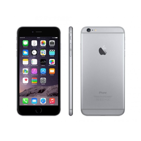 Apple iPhone 6 16gb Space Gray Neverlock
